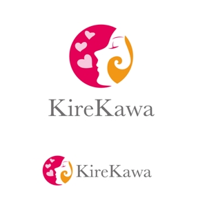 futaoA (futaoA)さんの美容クリニック料金比較サイト「キレカワ」のロゴへの提案