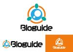 TRdesign (takaray)さんの面白ブログ発見サイト「Bloguide」のロゴ作成への提案