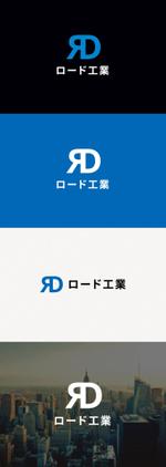 tanaka10 (tanaka10)さんの人材派遣・業務請負業　「有限会社ロード工業」のロゴへの提案