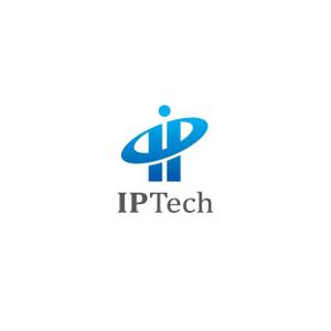 kazubonさんの特許事務所　「IPTech特許業務法人」のロゴへの提案