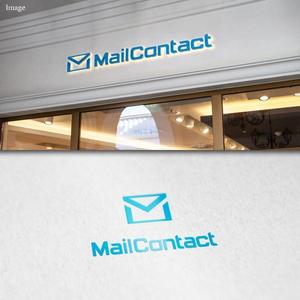 FUKU (FUKU)さんのメール配信サービス「MailContact」のロゴへの提案