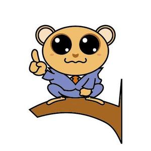 株式会社ティーアールエム (trm_inc)さんの女性受けしそうな動物キャラクター制作への提案