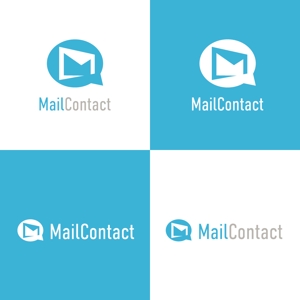 LLDESIGN (ichimaruyon)さんのメール配信サービス「MailContact」のロゴへの提案