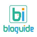 bec (HideakiYoshimoto)さんの面白ブログ発見サイト「Bloguide」のロゴ作成への提案