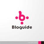 ＊ sa_akutsu ＊ (sa_akutsu)さんの面白ブログ発見サイト「Bloguide」のロゴ作成への提案