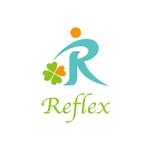 atomgra (atomgra)さんの「Reflex」のロゴ作成への提案