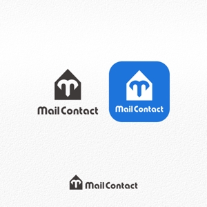 aine (aine)さんのメール配信サービス「MailContact」のロゴへの提案