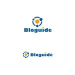  K-digitals (K-digitals)さんの面白ブログ発見サイト「Bloguide」のロゴ作成への提案