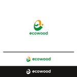 YouTopia (Utopia)さんの建売住宅「エコウッド（ecowood）」のロゴの仕事への提案