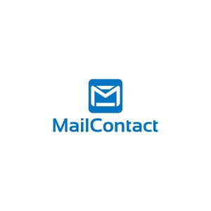 Yolozu (Yolozu)さんのメール配信サービス「MailContact」のロゴへの提案