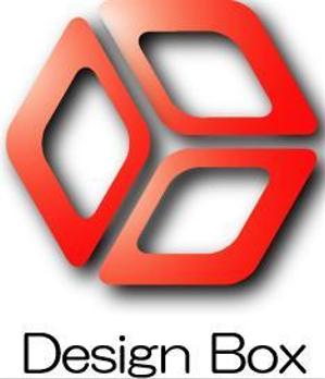 taka59さんの「DesignBox」のロゴ作成への提案