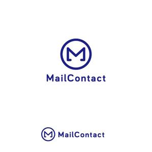 marutsuki (marutsuki)さんのメール配信サービス「MailContact」のロゴへの提案