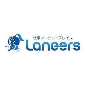 D-Cafe　 (D-Cafe)さんのランサーズ株式会社運営の「Lancers」のロゴ作成への提案