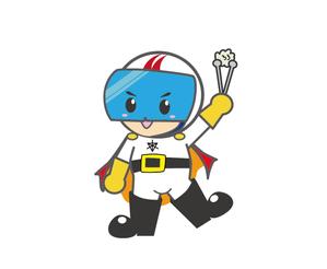 prius (prius2000)さんの【墨田区】すみだ清掃事務所キャラクターデザインコンペ～3案当選～への提案