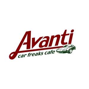 amaneku (amaneku)さんのクルマ好きの集まるカフェのロゴへの提案