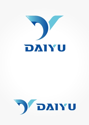 kazubonさんの「DY」のロゴ作成への提案