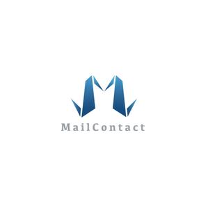 XL@グラフィック (ldz530607)さんのメール配信サービス「MailContact」のロゴへの提案
