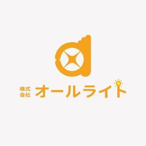 YamTom Design (yamanii)さんの電気工事会社　（オールライト）　のロゴへの提案