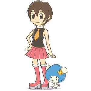 kazoo (Kazoo)さんの【プロダクション】女の子向け公式キャラクターを募集します！への提案