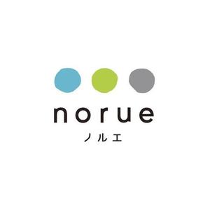 ポワン（POWAN） (powan_sn)さんの働く・働きたいママ向けの学童保育情報ポータルサイト「norue」のロゴへの提案