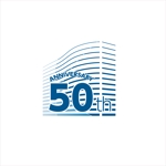 taguriano (YTOKU)さんの弊社貝沼建設株式会社の50周年記念ロゴへの提案
