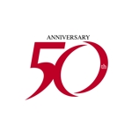 ロゴ研究所 (rogomaru)さんの弊社貝沼建設株式会社の50周年記念ロゴへの提案
