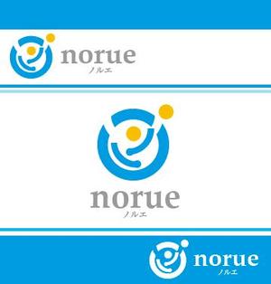 ハートオブマインド (heart_of_mind)さんの働く・働きたいママ向けの学童保育情報ポータルサイト「norue」のロゴへの提案