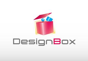 CSK.works ()さんの「DesignBox」のロゴ作成への提案