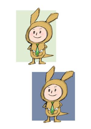 kikujiro (kiku211)さんの女性受けしそうな動物キャラクター制作への提案