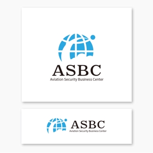design vero (VERO)さんの一般財団法人航空保安事業センター（ASBC）の会社ロゴへの提案