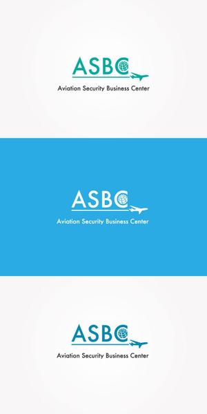 red3841 (red3841)さんの一般財団法人航空保安事業センター（ASBC）の会社ロゴへの提案