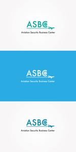 red3841 (red3841)さんの一般財団法人航空保安事業センター（ASBC）の会社ロゴへの提案