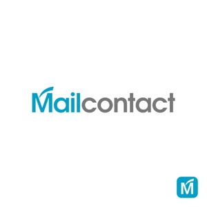 smartdesign (smartdesign)さんのメール配信サービス「MailContact」のロゴへの提案