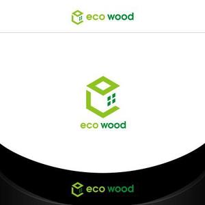 arca-design (arca-design)さんの建売住宅「エコウッド（ecowood）」のロゴの仕事への提案