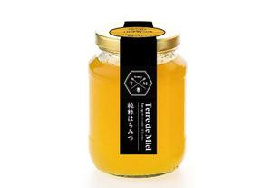 青山デザイン (aoyamatsuru)さんのハチミツの販売用ラベルデザインへの提案