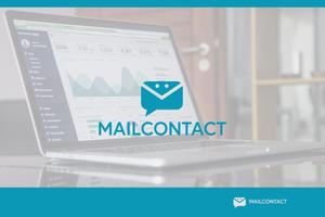 株式会社ガラパゴス (glpgs-lance)さんのメール配信サービス「MailContact」のロゴへの提案