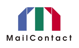 TAKEJIN (miuhina0106)さんのメール配信サービス「MailContact」のロゴへの提案