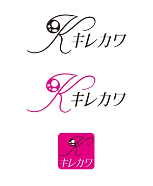 YASUSHI TORII (toriiyasushi)さんの美容クリニック料金比較サイト「キレカワ」のロゴへの提案