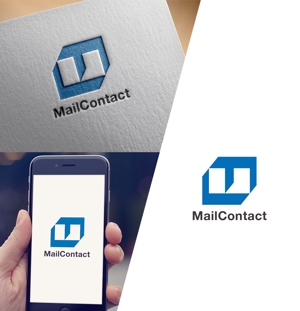 web_rog ()さんのメール配信サービス「MailContact」のロゴへの提案