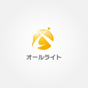 tanaka10 (tanaka10)さんの電気工事会社　（オールライト）　のロゴへの提案