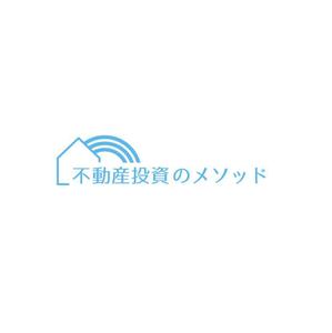 marutsuki (marutsuki)さんの不動産投資についてのポータルサイト「不動産投資のメソッド」のロゴへの提案
