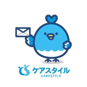 Jelly (Jelly)さんの介護職に特化した転職支援サービス「ケアスタイル」の新キャラクターデザイン大募集！への提案