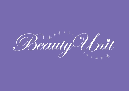 エムズクラフト (ueji)さんの「Beauty Unit」のロゴ作成への提案