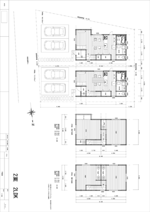 nao-7さんの（赤野592-3）個人住宅用間取りプランの作成への提案