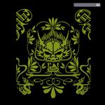 B_M_Graphix (B_M_Graphix)さんの龍をあしらったダマスク柄のデザインへの提案