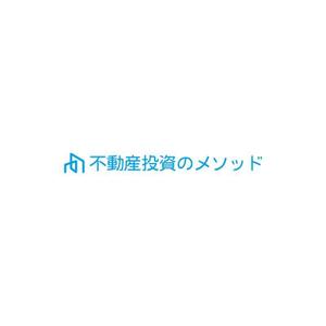 Yolozu (Yolozu)さんの不動産投資についてのポータルサイト「不動産投資のメソッド」のロゴへの提案