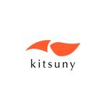 akitake514さんのNEWファッションブランド「kitsuny」のロゴ制作への提案