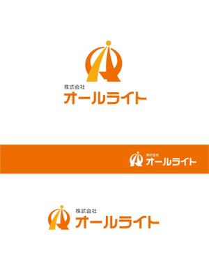 forever (Doing1248)さんの電気工事会社　（オールライト）　のロゴへの提案