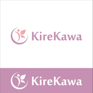 crawl (sumii430)さんの美容クリニック料金比較サイト「キレカワ」のロゴへの提案