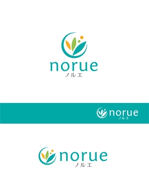 forever (Doing1248)さんの働く・働きたいママ向けの学童保育情報ポータルサイト「norue」のロゴへの提案